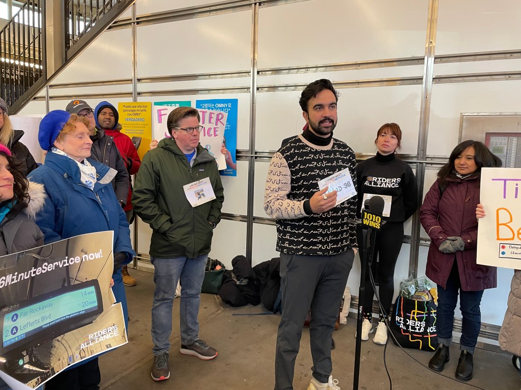 ON THEIR MARKS: Legislators Demand More from Hochul’s MTA Budget Proposal