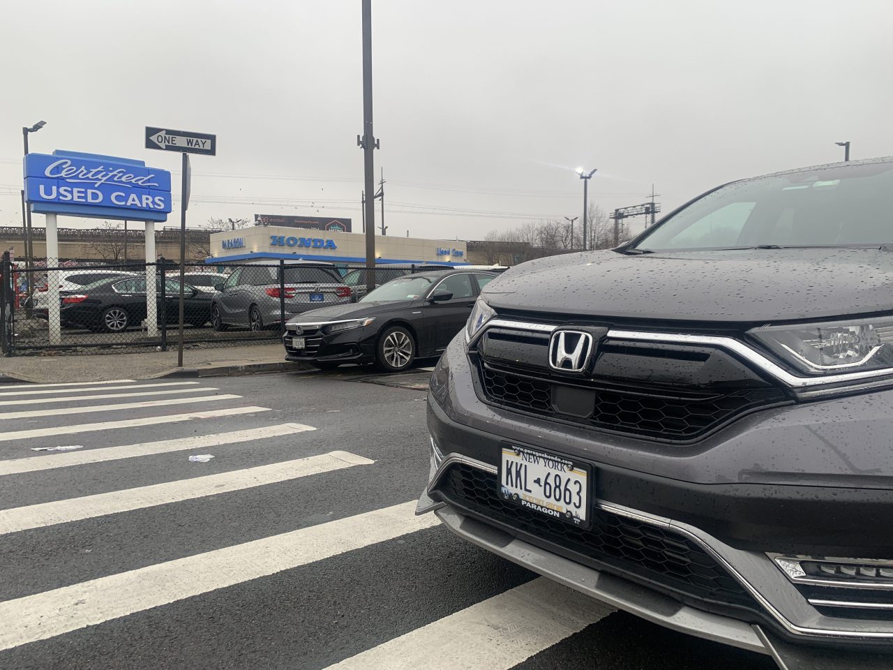 Photo: Gersh Kuntzman