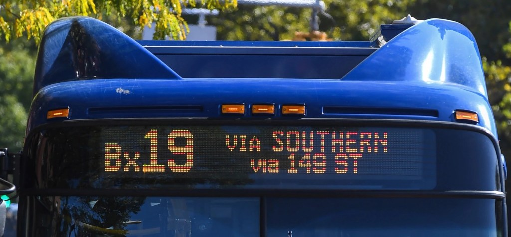 Boogie Up: Bronx Bus Speeds And Ridership Jump After Network Redesign