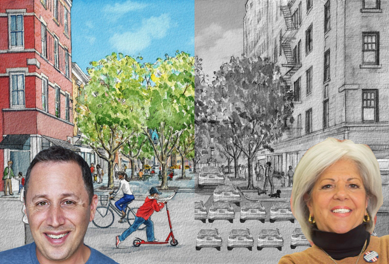 Opinion: Debunking the Lies of Vickie Paladino is Crucial to Understanding the Bikelash