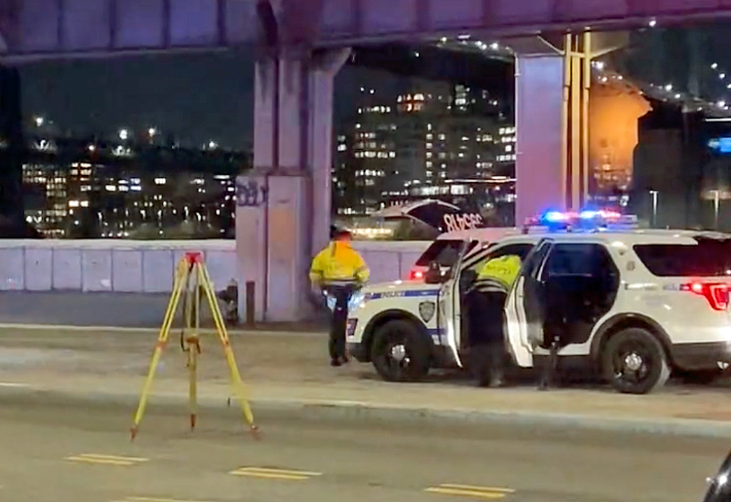 NYPD Tow Truck Driver Runs Over 2-Year-Old Girl Under FDR Drive