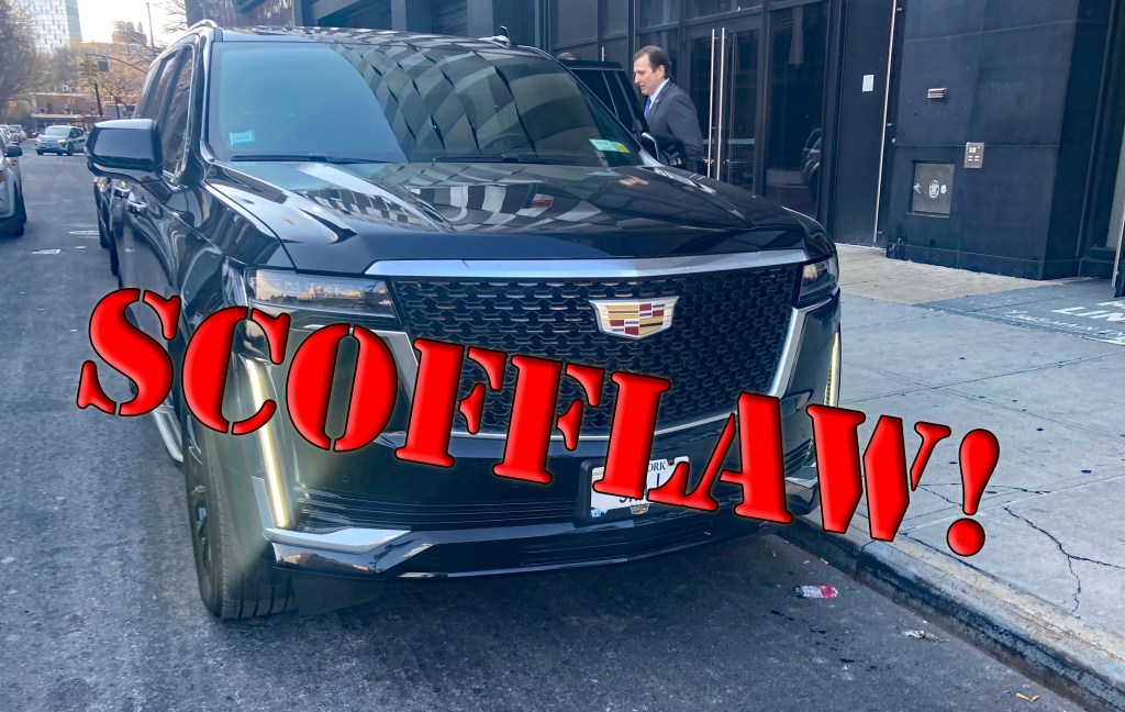 Monday’s Headlines: Another Entitled Reckless Jerk Edition