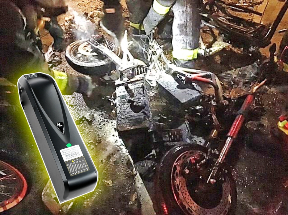 Delivery Apps Should ‘Step Up’ to Help Workers Avoid Deadly Lithium-Ion Fires, City Says