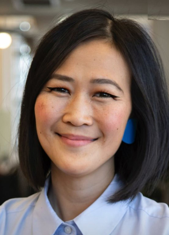 Chief Public Realm Officer Ya-Ting Liu. Photo: Mayor's Office