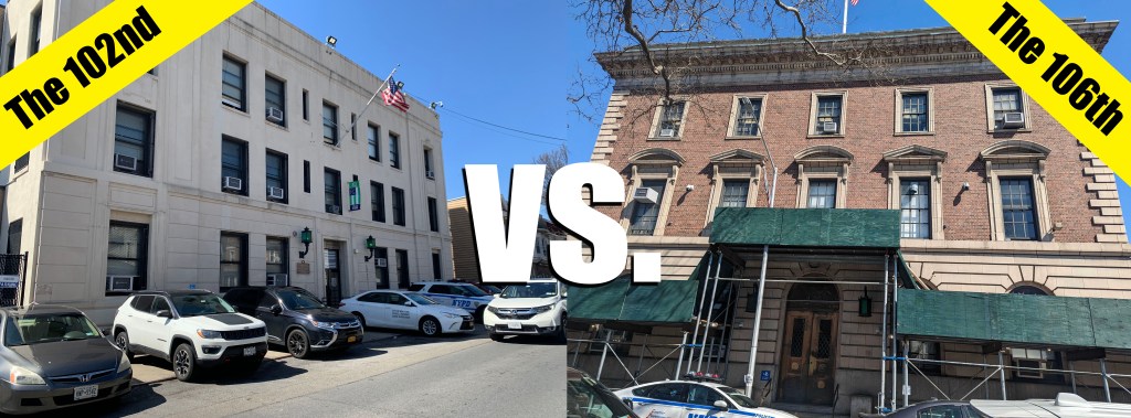 March (Parking) Madness: The 102nd vs 106th is an Epic Battle for the Soul of Queens