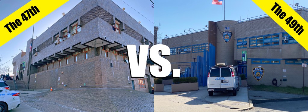 March (Parking) Madness: Another First Round Battle in the Bronx