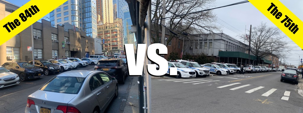 March (Parking) Madness: A Clash of Two Disgusting Titans in Brooklyn