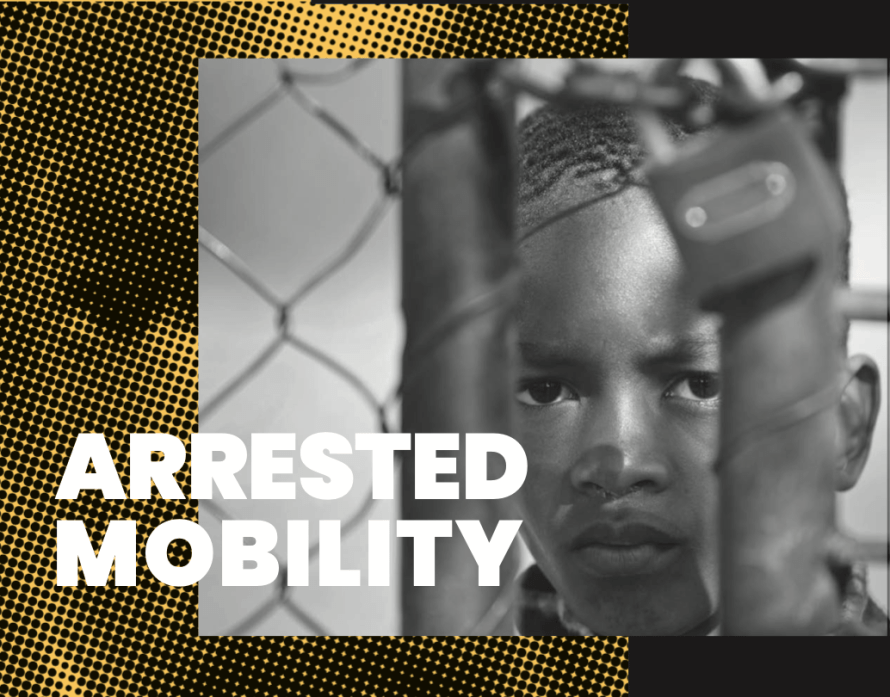 Laws ‘Arrest’ the Mobility of Blacks in the U.S.: Study