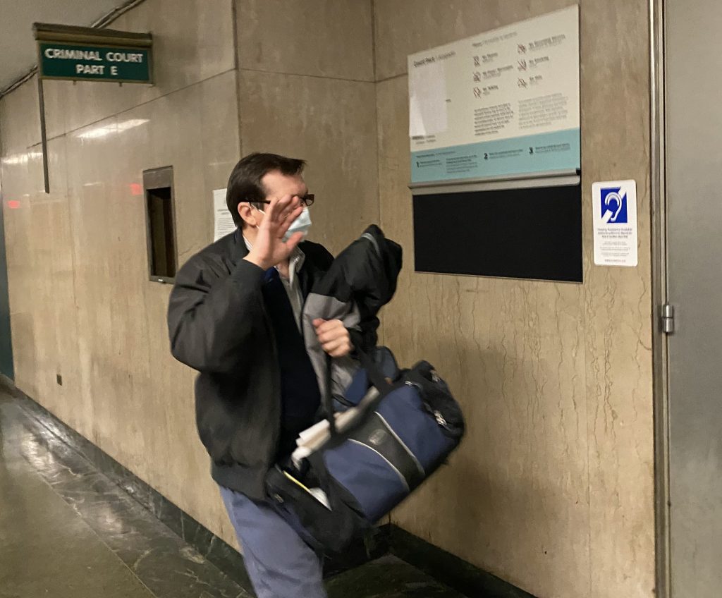 HE WALKS: Postal Service Driver Dodges Jail Time Despite Killing Cyclist