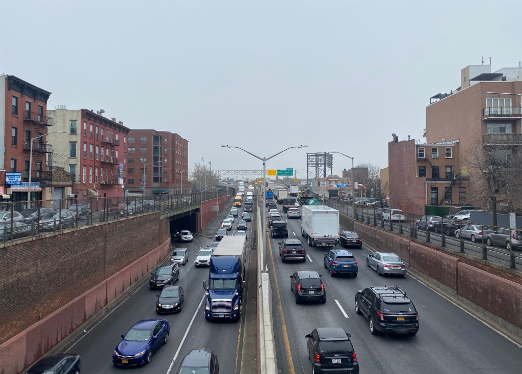 Analysis: City Ignored BQE Panel Recs To Ease Local Traffic From Two-Lane Conversion