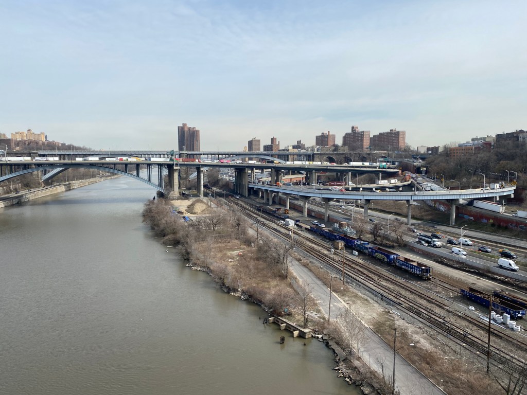 20-20 Vision Zero: Mayor Adams Wants to Create a Harlem River Greenway