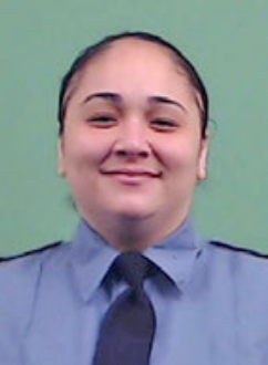 Officer Evelyn Rodriguez