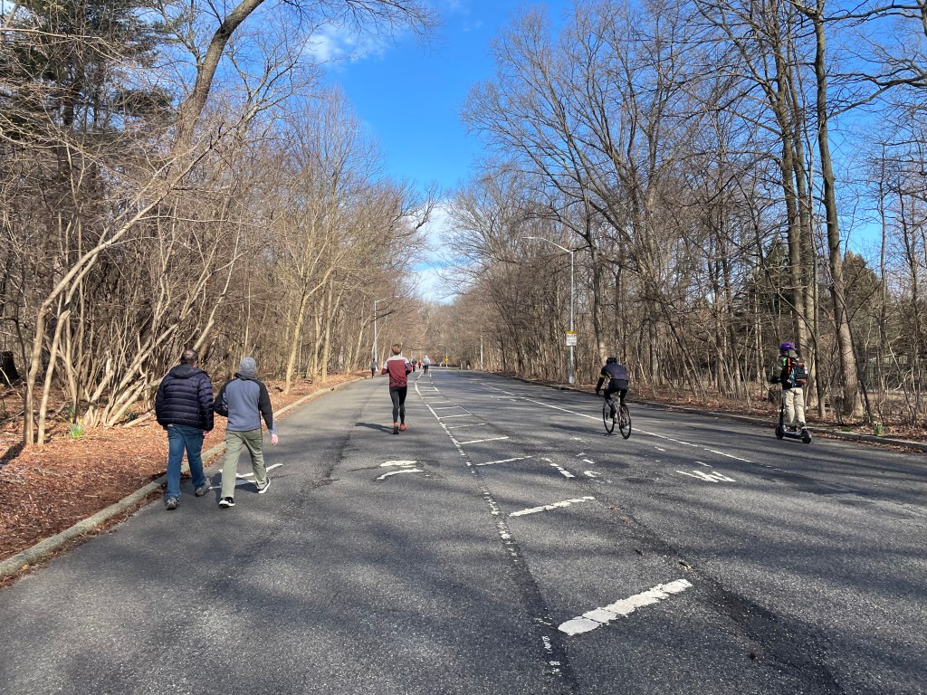 New Prospect Park Road Redesign Paves the Way for Central Park