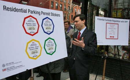 Tuesday’s Headlines: Parking is Never Easy Edition