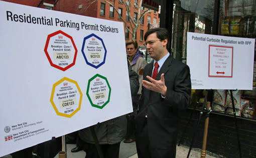 Tuesday’s Headlines: Parking is Never Easy Edition