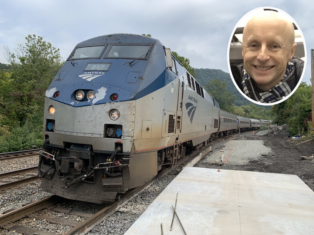 STREETSBLOG EXCLUSIVE: Andy Byford to Join Amtrak
