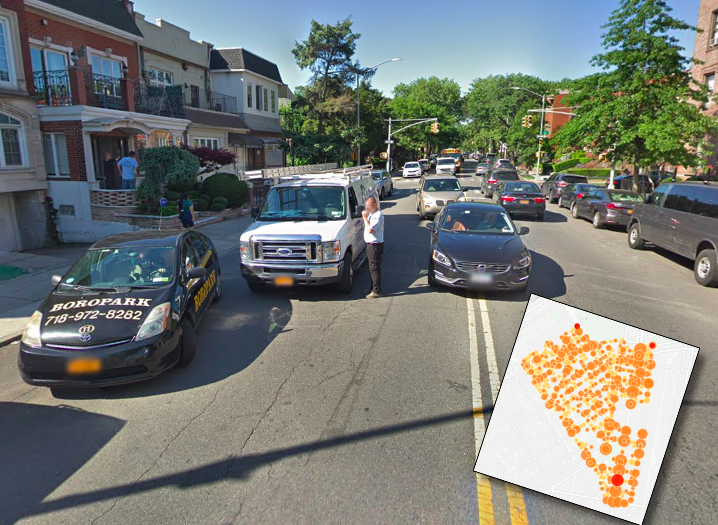 Fact Check: In Borough Park, Drivers Are the Real Problem, Despite What CB12 Thinks