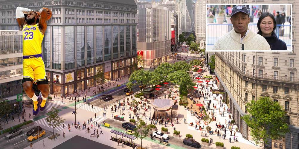 Monday’s Headlines: LeBron James Edition