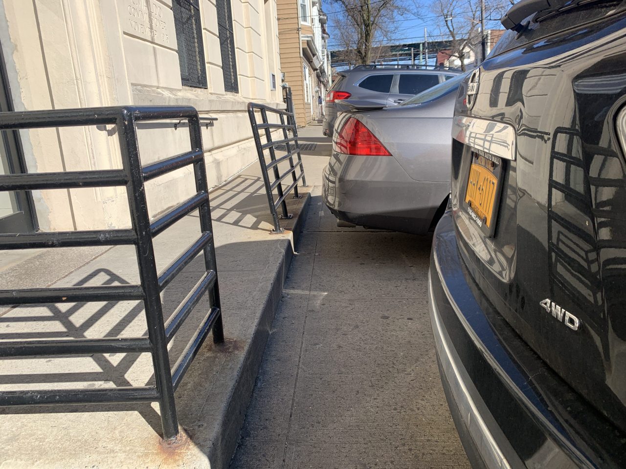 Who needs a climbing gym?