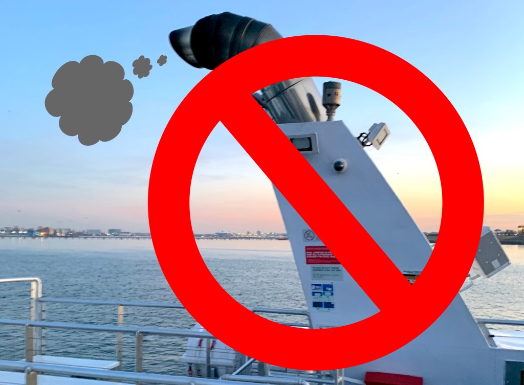 Ferry Good News: First Electric Boat to Governors Island to Launch Next Year