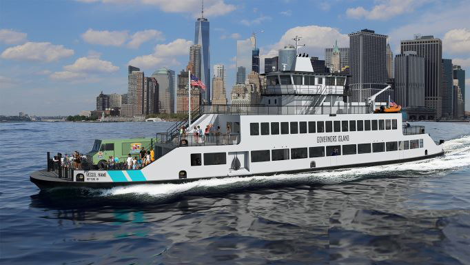 Same look, better engine. Graphic: Elliott Bay Design Group