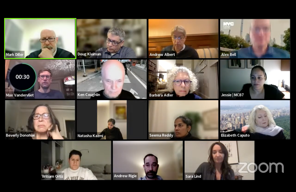 OPINION: How An Upper West Side Community Meeting Changed My Mind About Bike Lanes