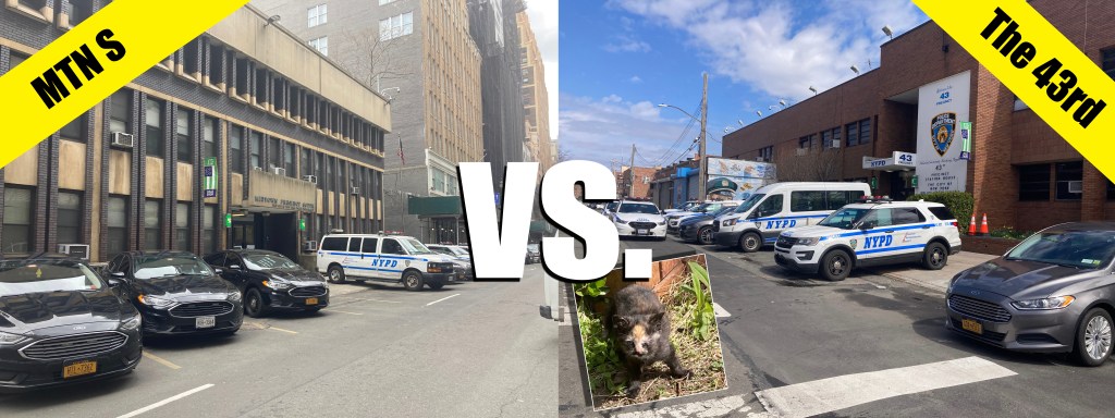 March (Parking) Madness: The Western Regional Final!