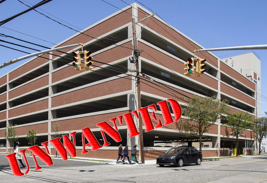 YES IN OUR BACKYARD: New Yorkers Widely Support Parking Reform, Density Near Transit 