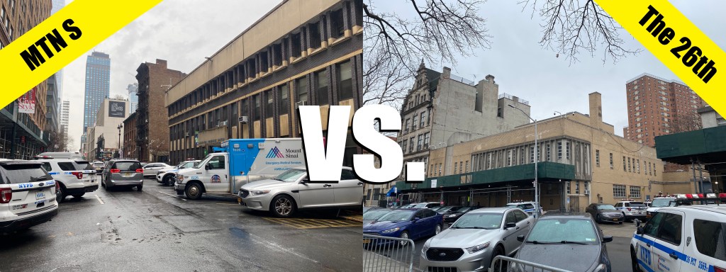 March (Parking) Madness: The Manhattan Borough Final Pits Midtown vs. Uptown
