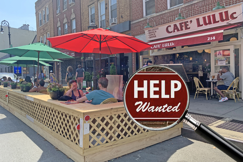 Workers, City Coffers Will Lose Out if Council Ditches Year-Round Street Dining, Experts Say