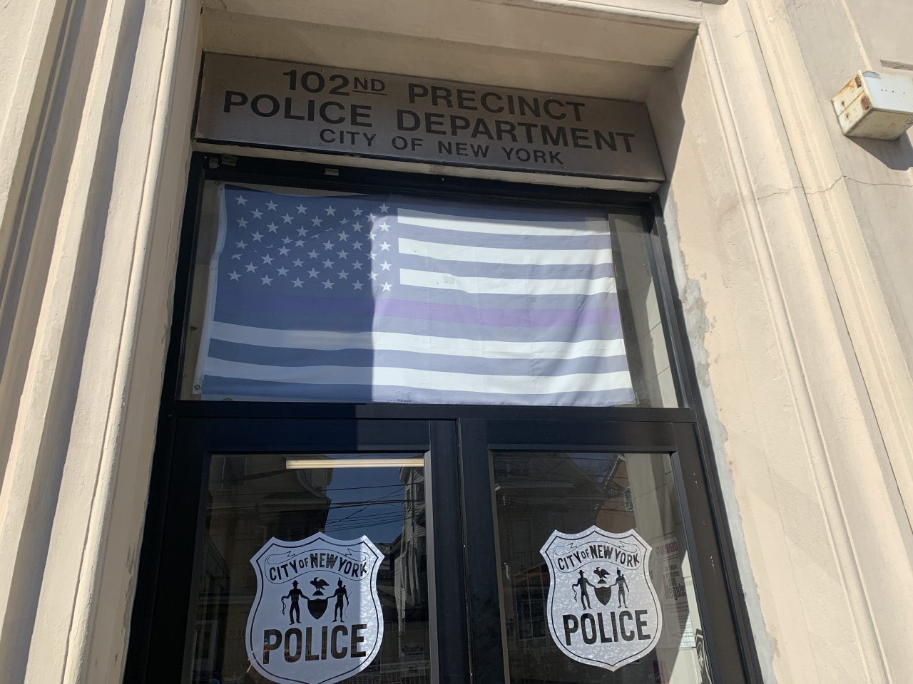 An offensive symbol to some.