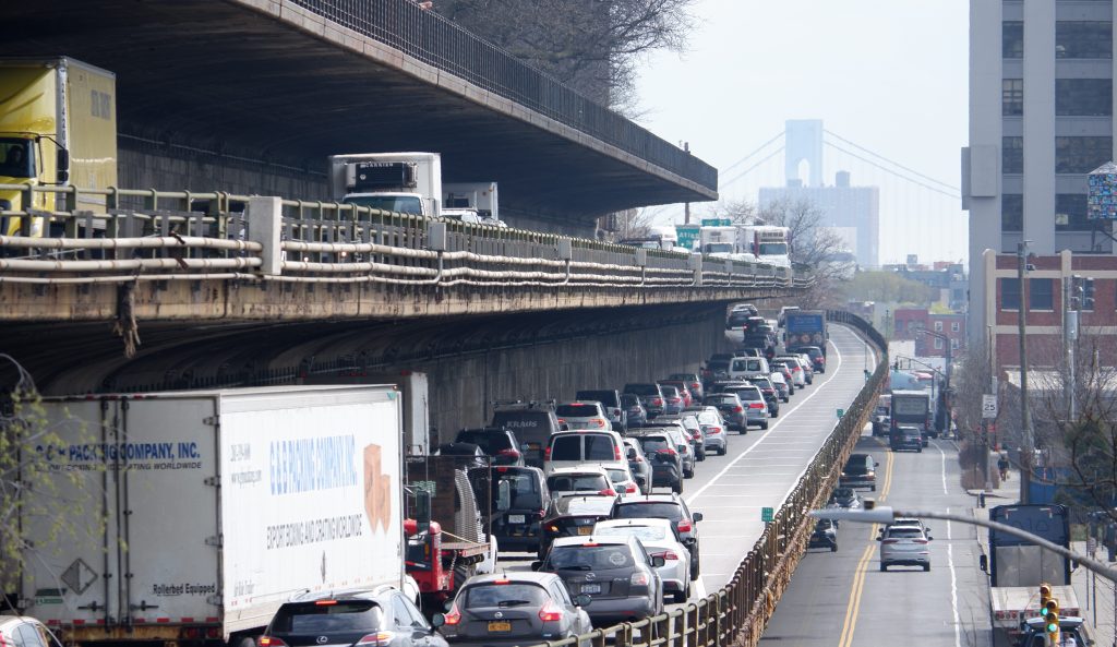 City: BQE Must Be Rebuilt to Last a Century … To Prevent More Pollution
