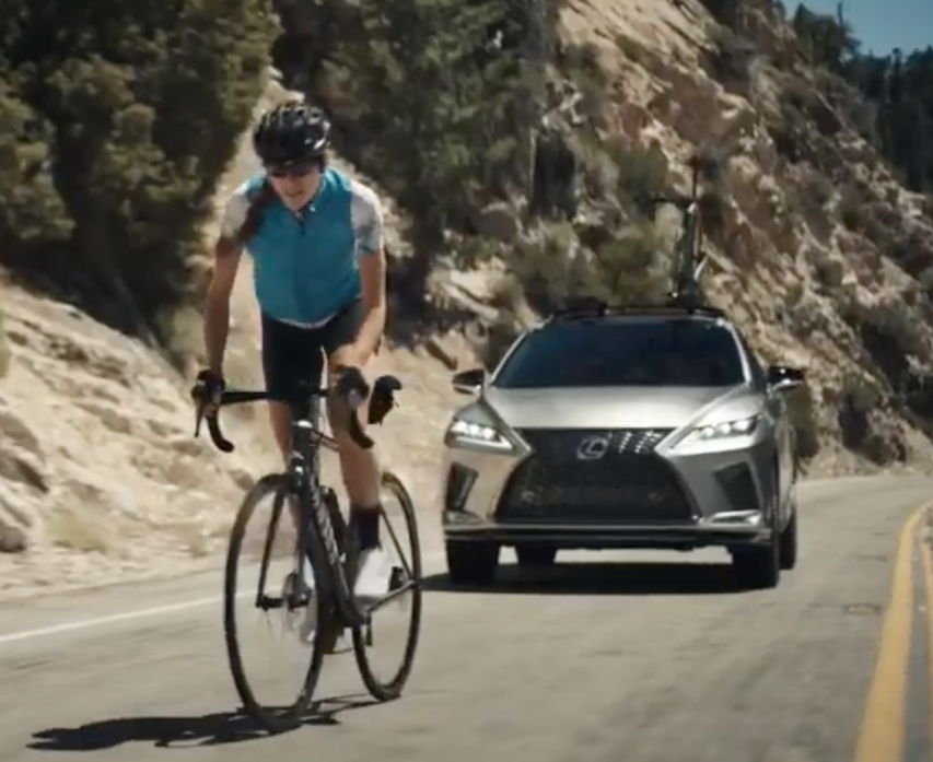 Study: SUV Drivers Cause 55% More Injuries To Bicyclists They Hit