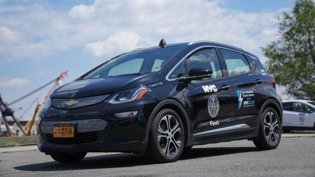 How Municipalities Can Follow New York’s Lead and Stop Government Cars From Speeding