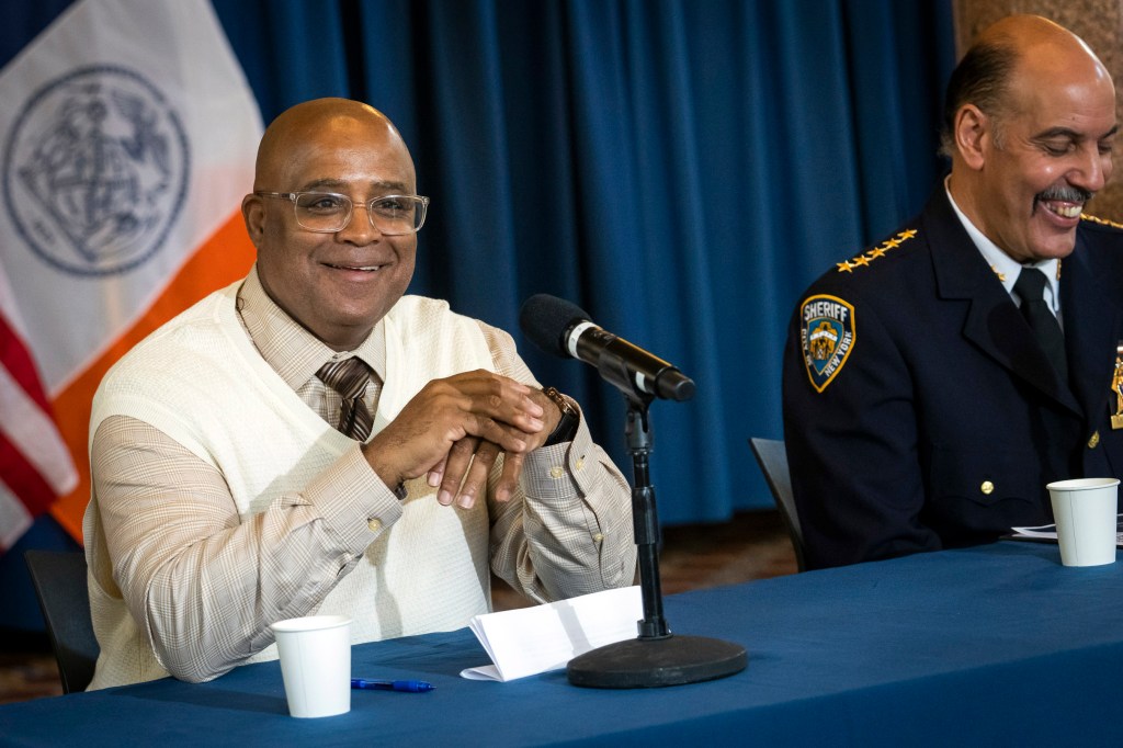 Toss Your ‘Ghost Car’ Complaints Into the 311 Abyss, Says Deputy Mayor Banks