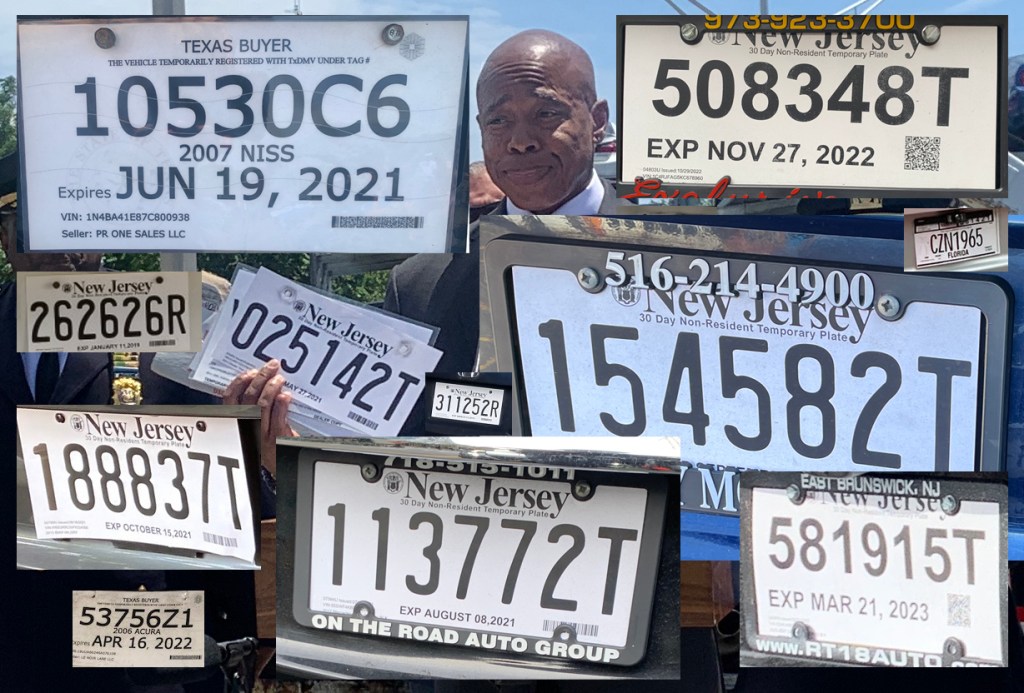 Friday’s Headlines: Ghost Car Crackdown Edition