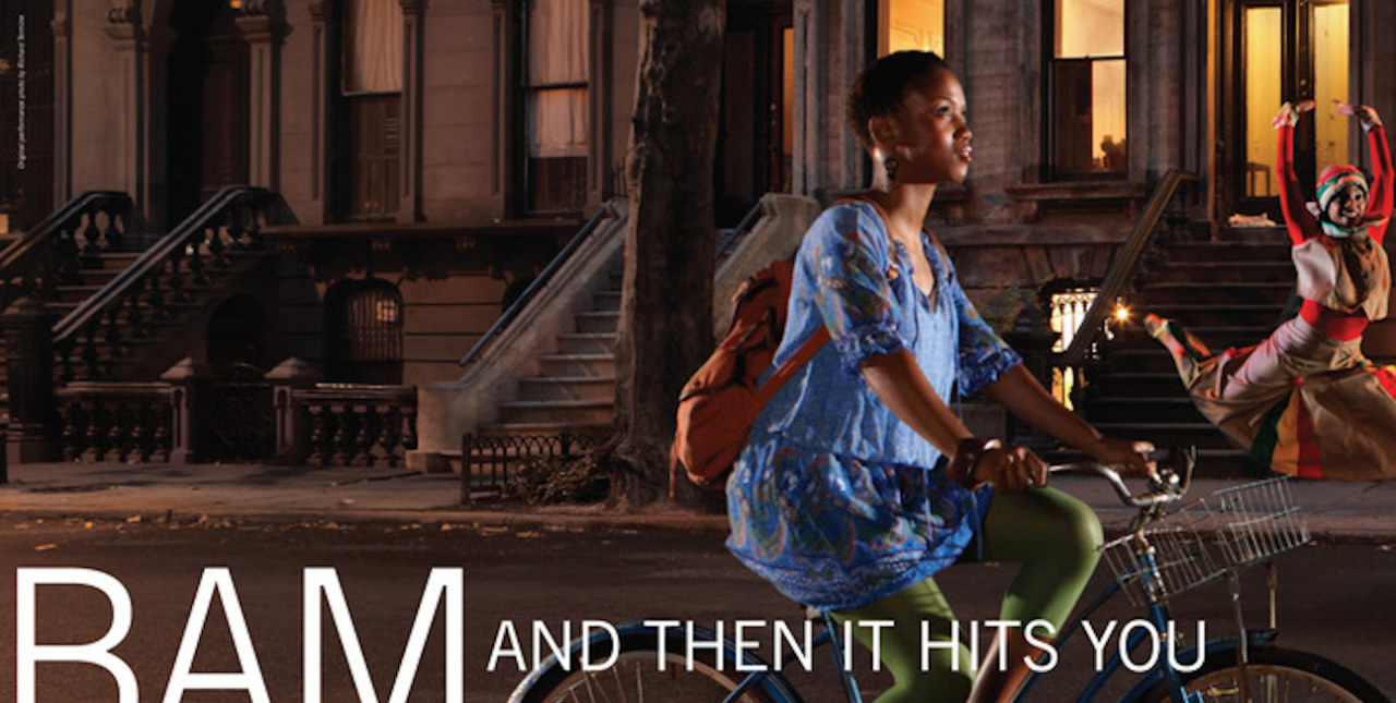 Bikes are part of BAM's brand. Screenshot: BAM Website