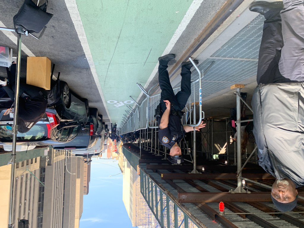 TRUMP ARRAIGNMENT SPECIAL: Bad Day for a President, Great Day for Cyclist in Lower Manhattan