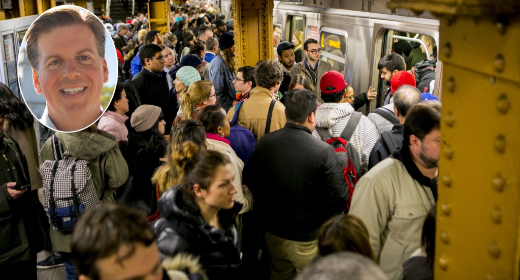 Assembly Member Carroll: When It Comes to Transit, Everyone Must Pay Their Fair Share