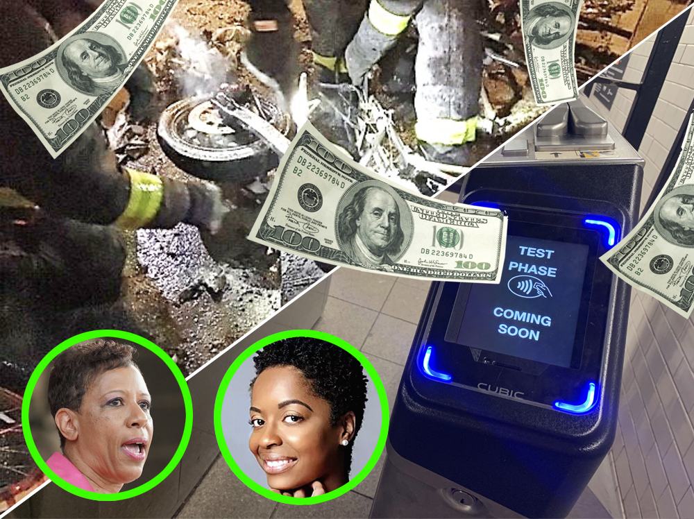 Council Budget Response: $3M for Battery Swaps and $61M for Fair Fares (Among Other Things)