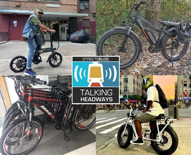 Talking Headways Podcast: E-Bikes to Freedom!