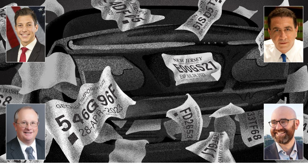 N.J. and Georgia Lawmakers Pledge Action on Temp Tag Fraud Detailed In Streetsblog Investigation