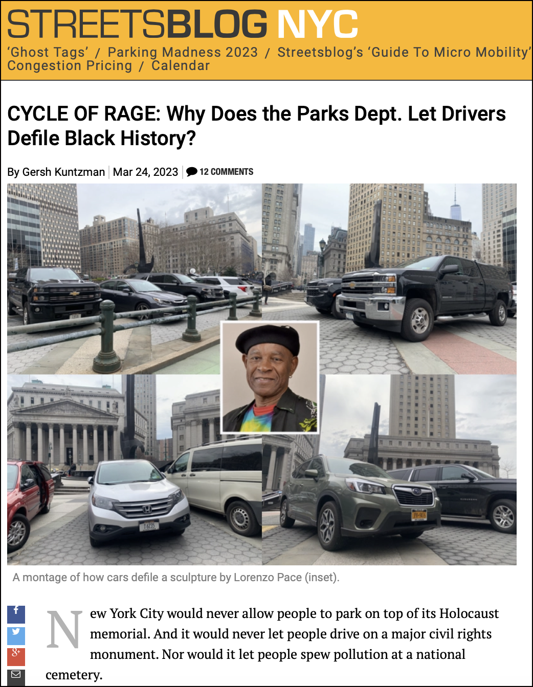 Streetsblog's previous coverage. Click to read.