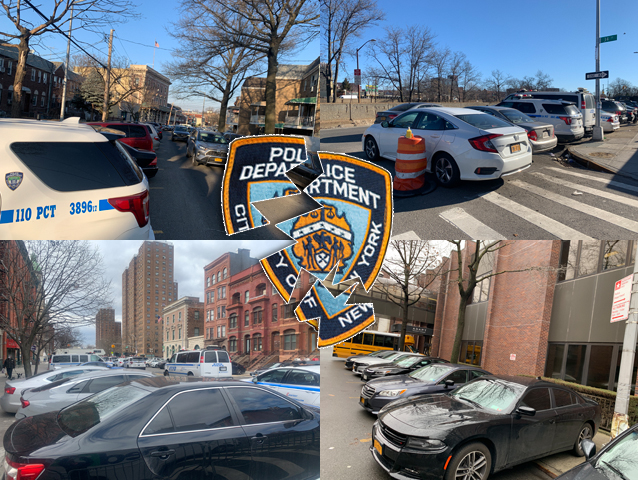 New Academic Study Bolsters Streetsblog’s March (Parking) Madness: Cops Degrade Neighborhoods