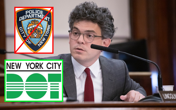 NYPD Opposes Watered-Down Citizen Enforcement Bill, But DOT is Now ‘Open’ to It 