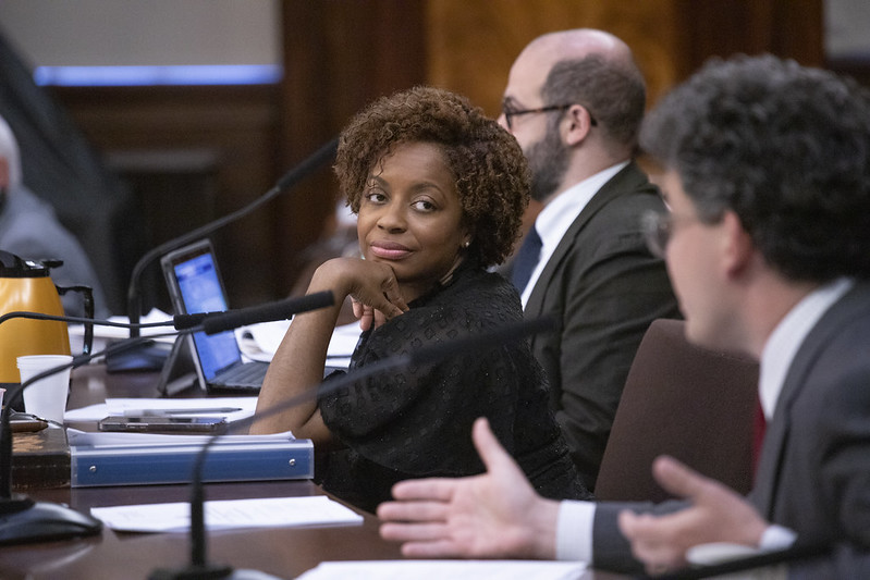 Council Transportation Chair Says She Does Want Bike Lanes — <I>But</I> Also Community Board Input