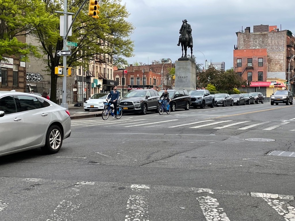 Cycling Advocates To DOT: Great Bedford Avenue Bike Lane Plan, Here’s How To Make It Better
