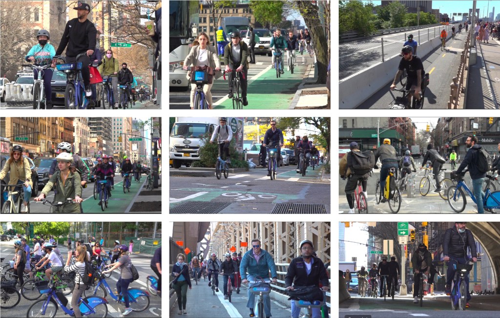 Tuesday’s Headlines: Widen the Bike Lanes! Edition
