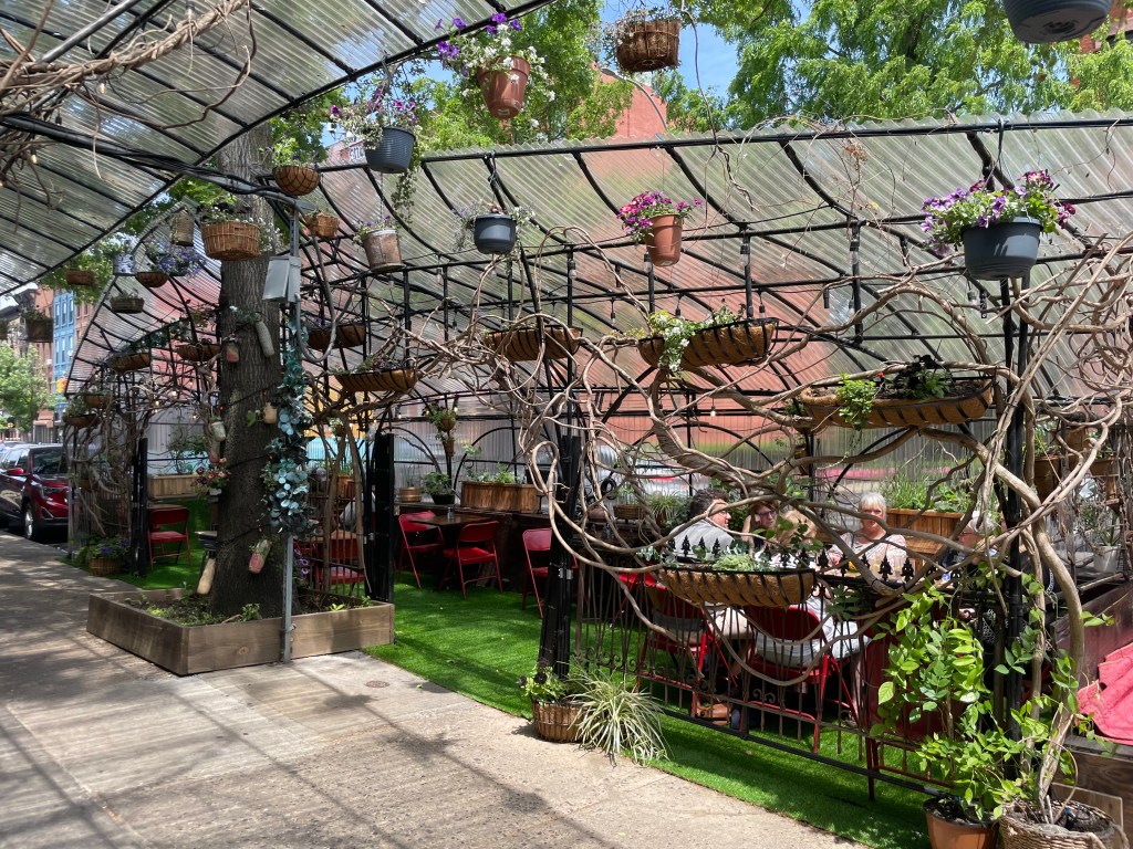 RED TAPE: Council’s Outdoor Dining Bill Could Undo Gains of Pandemic Program