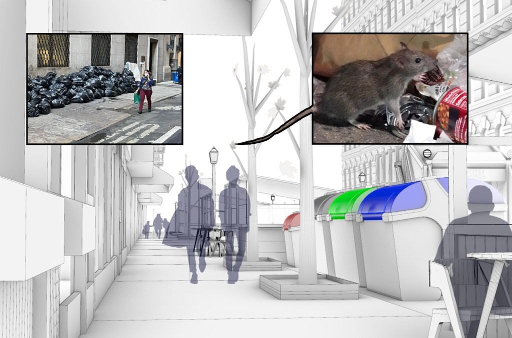 ANALYSIS: Waste Containerization Will Be Big Lift, But Could Be Historic Change for Trash City